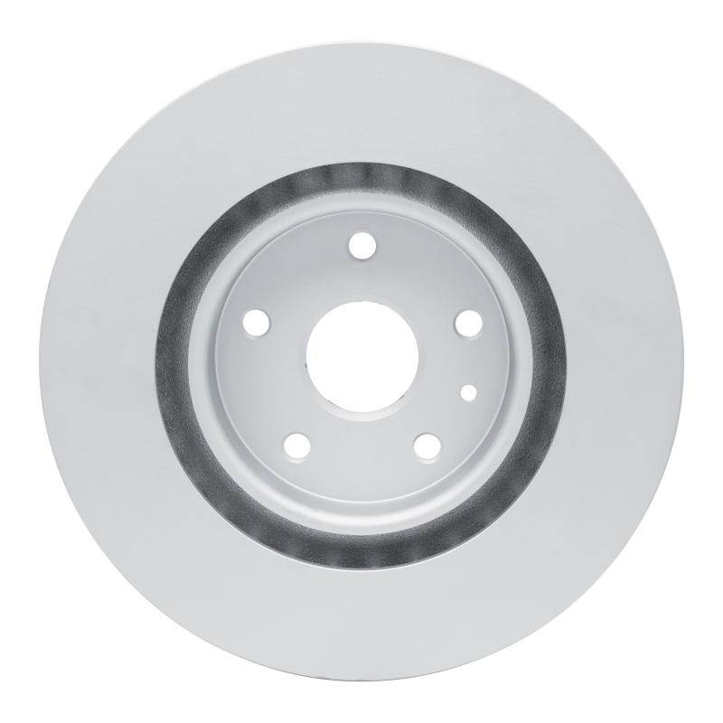 Rivian R1T Brake Rotor (1) - Front - R1 Concepts - GeoSPEC Coated - `22-`25